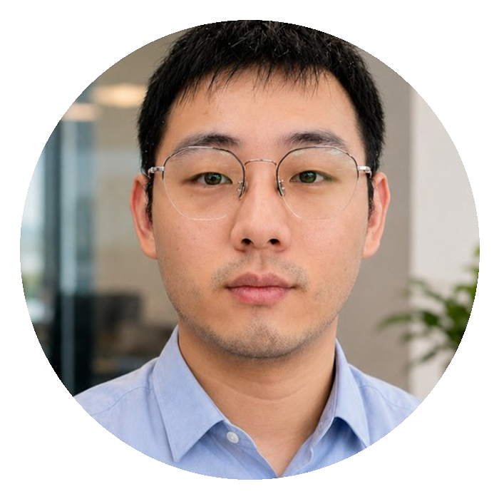 Howard Ho professional portrait